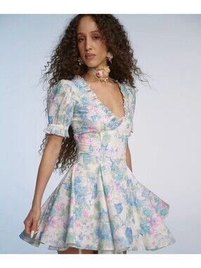 Selkie Nottingham Fanfaire dress - XXL NWT